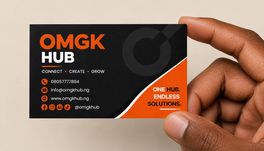 Corporate Branding & Print Production
